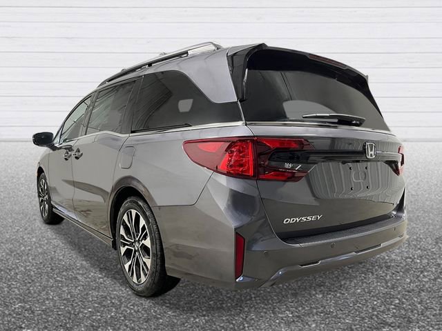 New 2026 Honda Odyssey Elite image 3