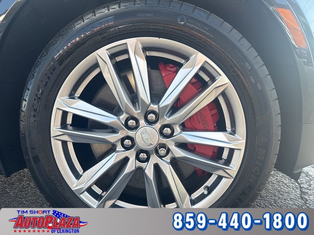 Used 2024 Cadillac XT5 Sportv image 41