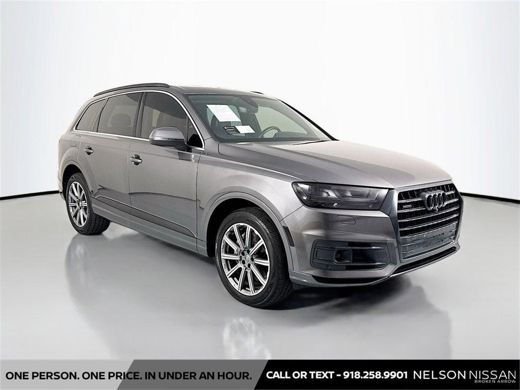 Used 2018 Audi Q7 3.0T Prestige image 3