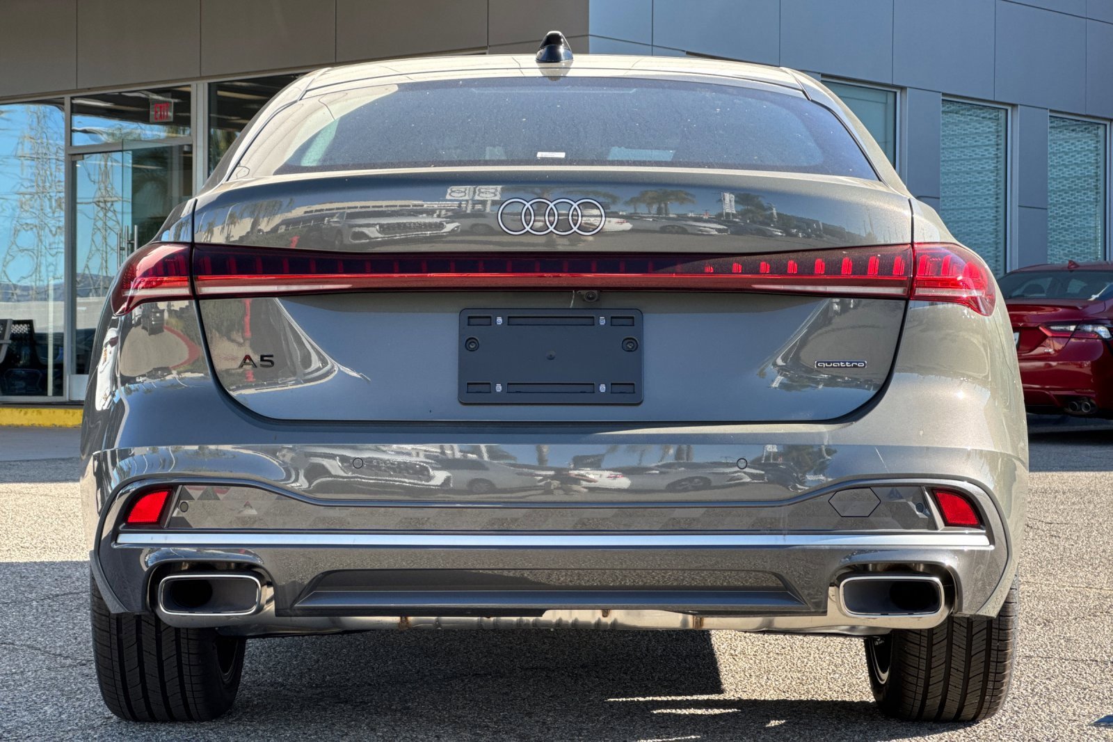 New 2025 Audi A5 2.0T Premium Plus image 5