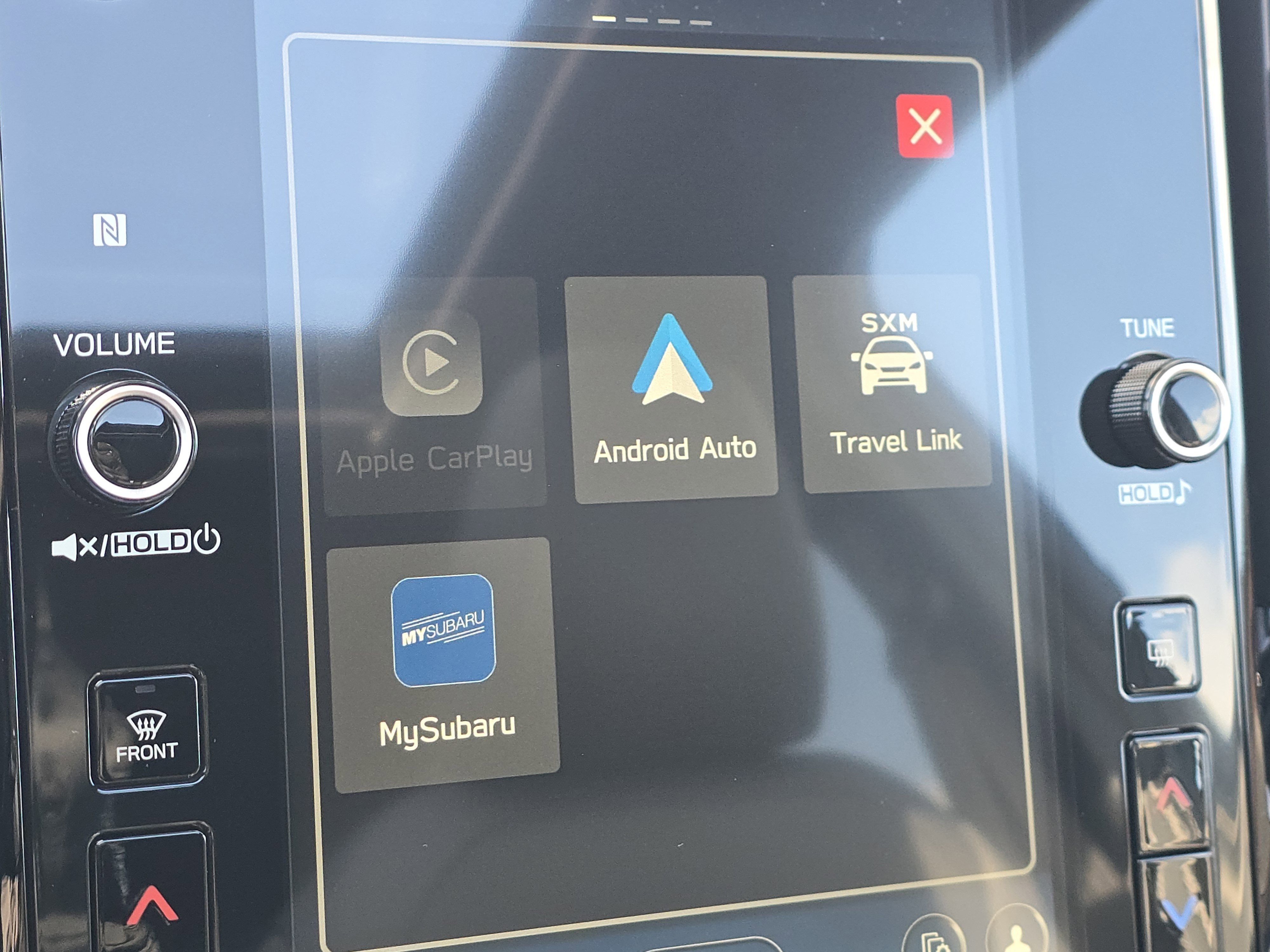 New 2026 Subaru Forester Sport image 10