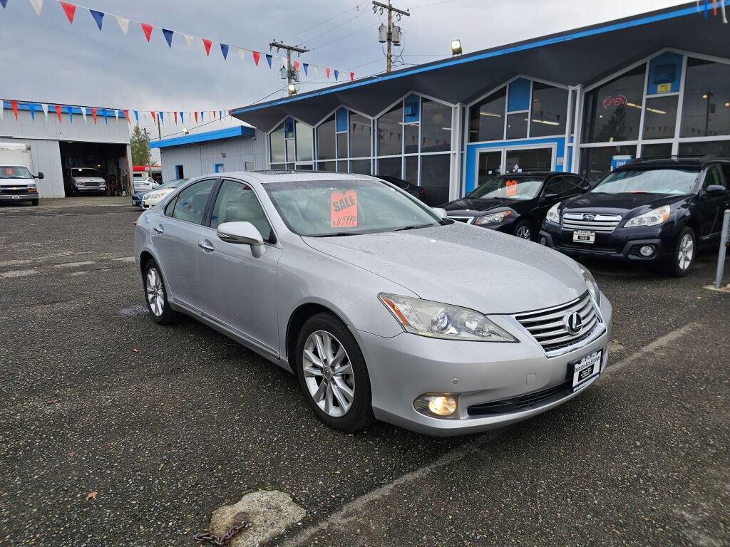 Used 2011 Lexus ES 350