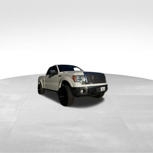 Used 2010 Ford F150 Lariat AWD/4WD image 3