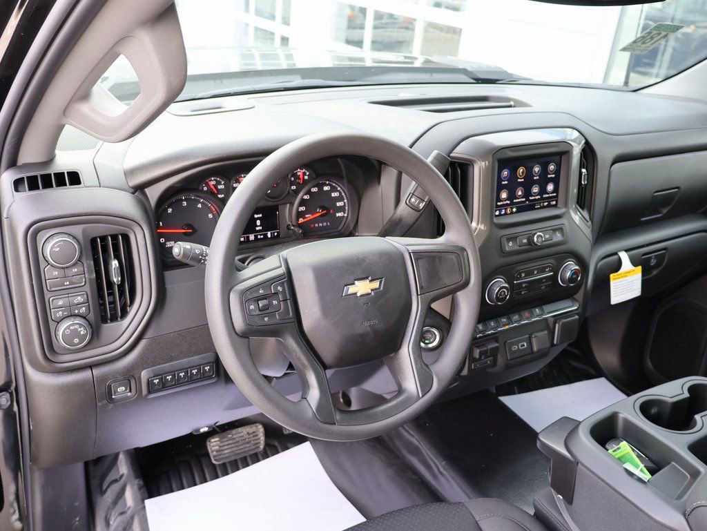 New 2026 Chevrolet Silverado 3500 W/T AWD/4WD image 24