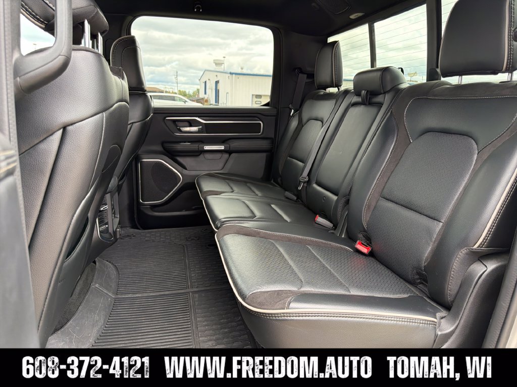 Used 2023 RAM 1500 Laramie AWD/4WD image 30