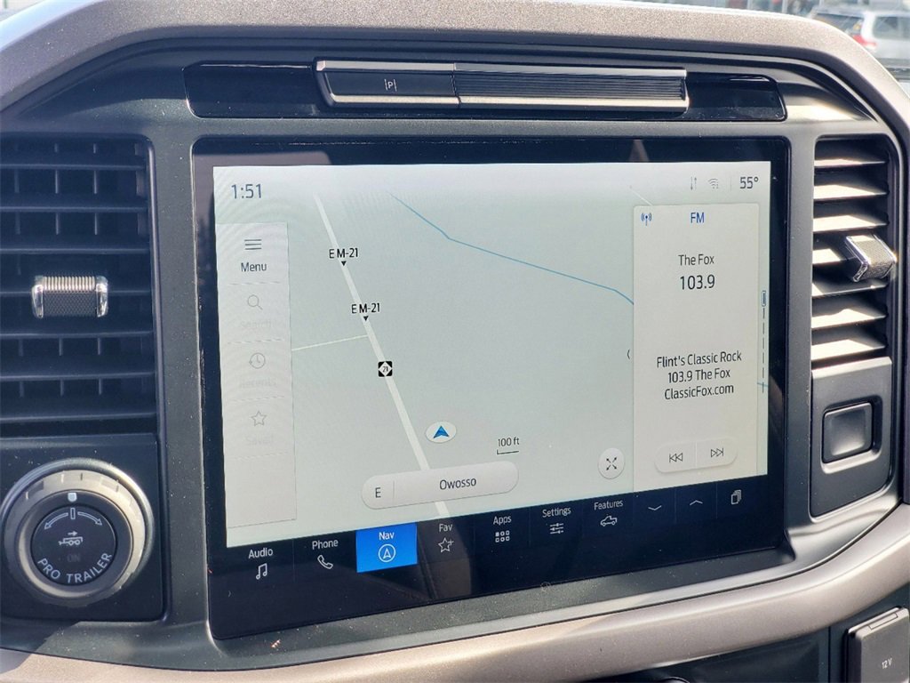 New 2025 Ford F150 XLT w/ Equipment Group 302A MID image 16