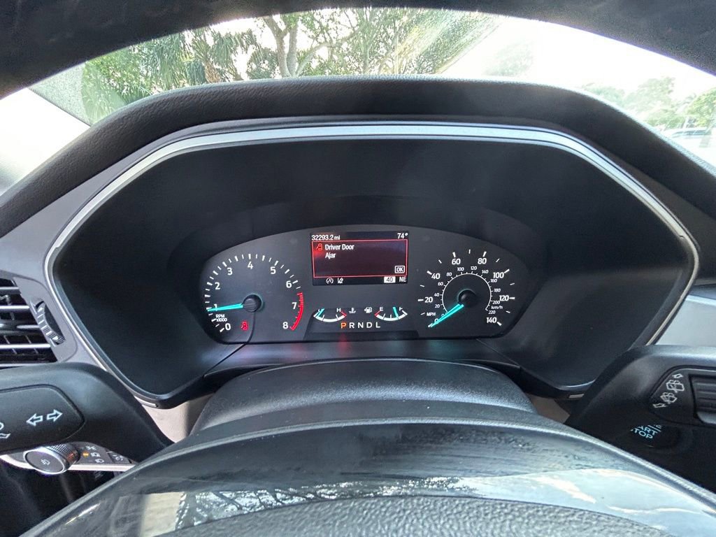 Used 2022 Ford Escape SEL FWD image 41