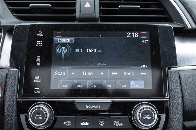 Used 2017 Honda Civic EX-L image 16