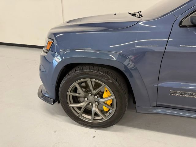 Used 2020 Jeep Grand Cherokee Trackhawk image 13