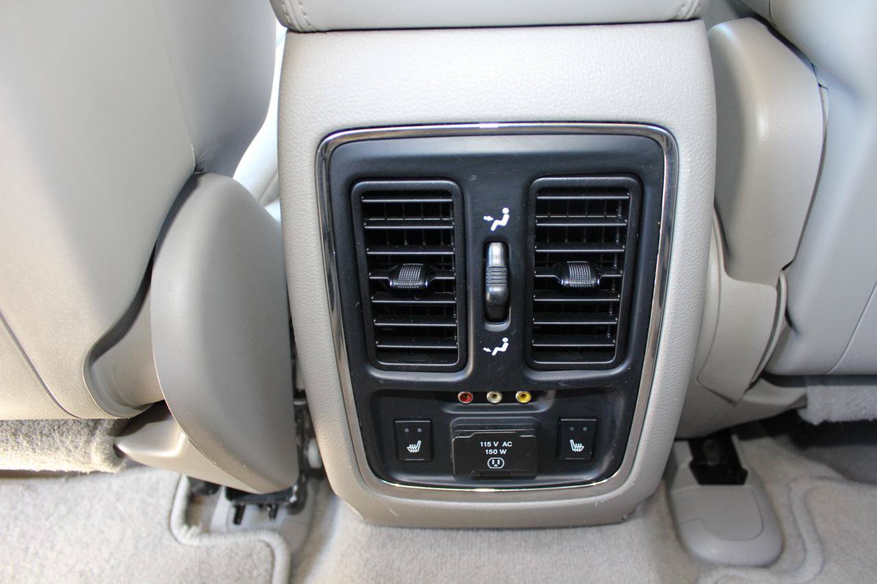 Used 2013 Dodge Durango Crew w/ Trailer Tow Group IV AWD/4WD image 27