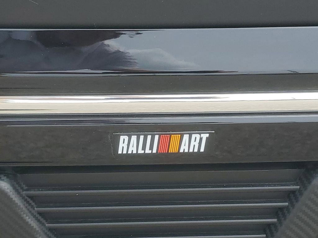 New 2026 Mitsubishi Eclipse Cross Ralliart AWD/4WD image 31