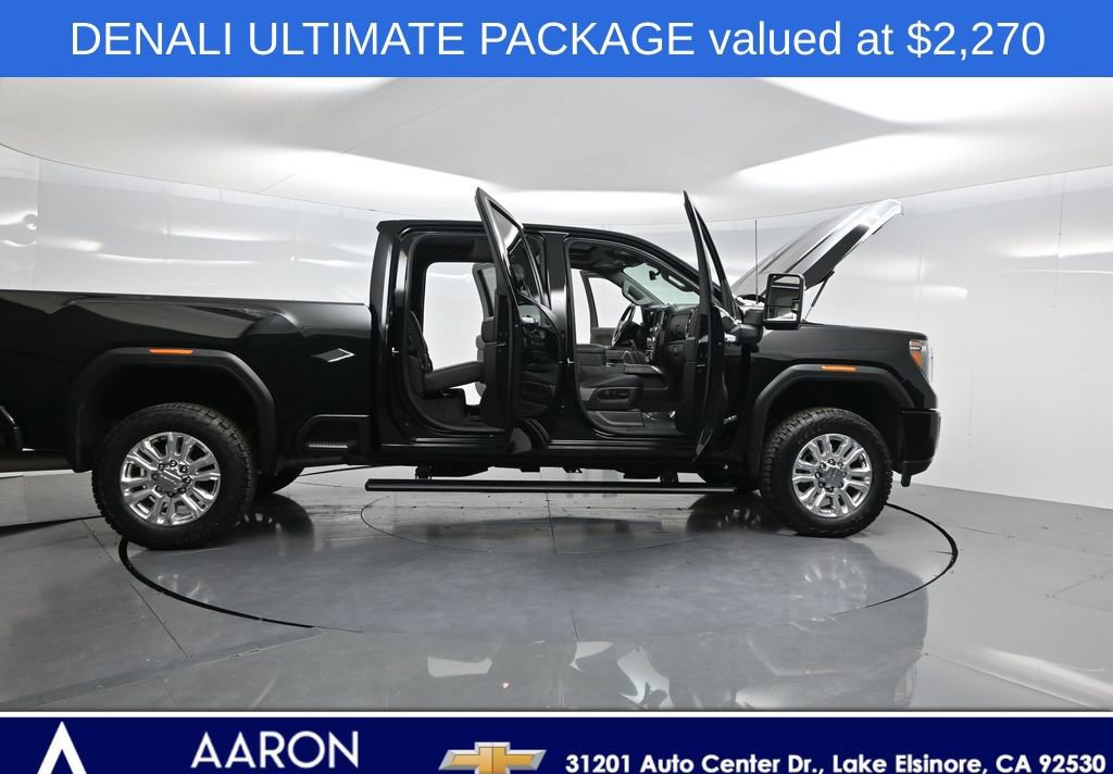 Used 2022 GMC Sierra 2500 Denali w/ Denali Ultimate Package image 3