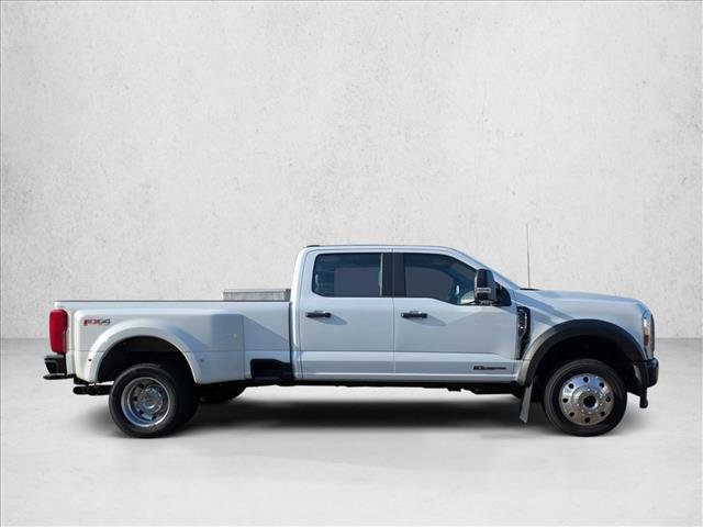 Used 2024 Ford F450 XL w/ FX4 Off-Road Package AWD/4WD image 4