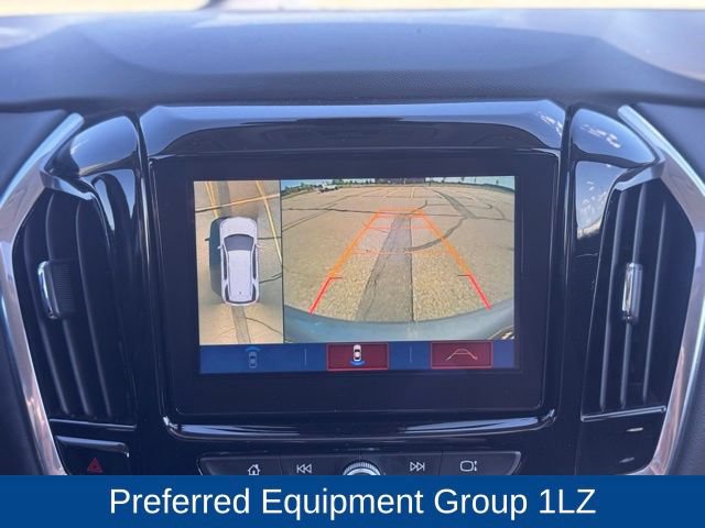 Used 2019 Chevrolet Traverse Premier w/ LPO, Floor Liner Package AWD/4WD image 23