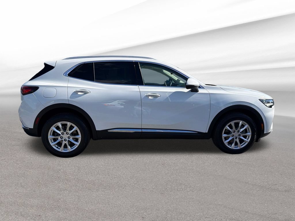 Certified 2021 Buick Envision Preferred FWD image 7