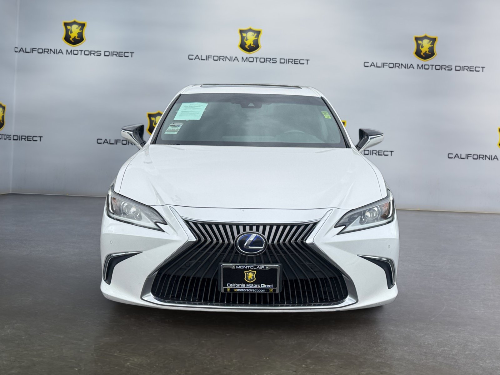 Used 2021 Lexus ES 300h w/ Premium Package FWD image 8