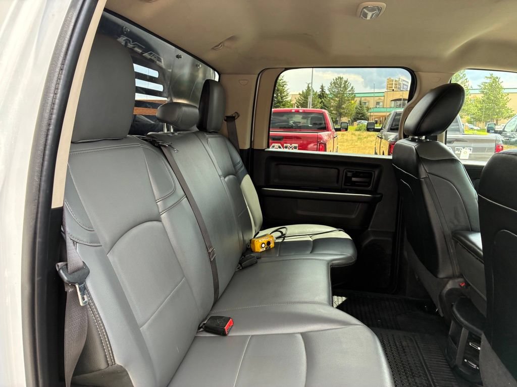 Used 2020 RAM 5500 Tradesman w/ Max Tow Package AWD/4WD image 30