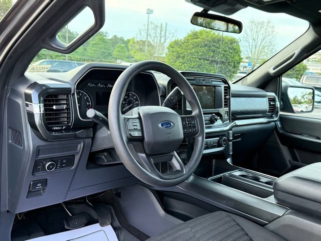Used 2021 Ford F150 XL w/ STX Appearance Package AWD/4WD image 16