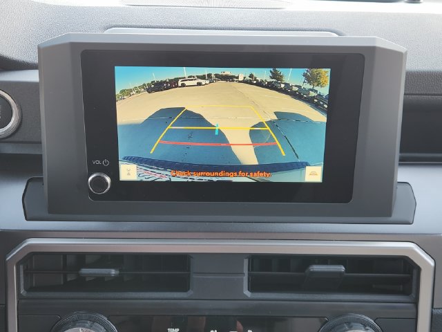 New 2026 Toyota 4Runner SR5 AWD/4WD image 16