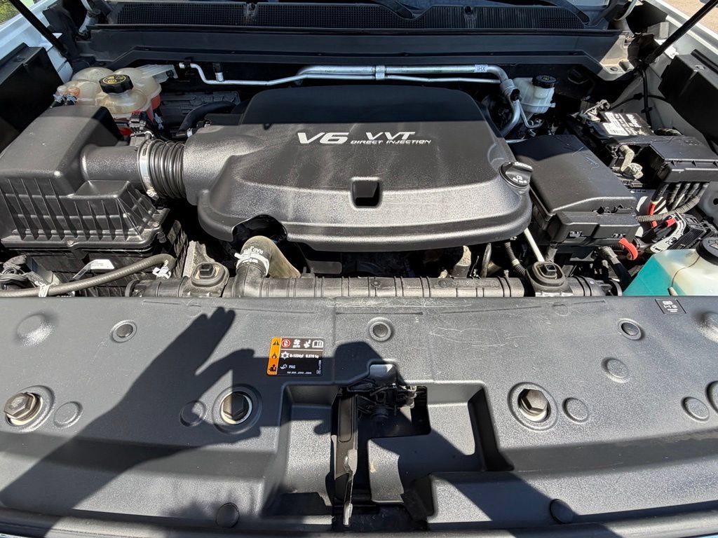 Used 2018 GMC Canyon Denali AWD/4WD image 7