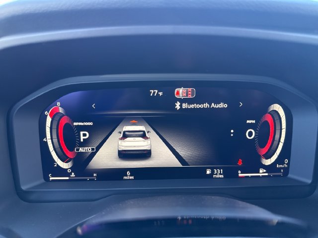 New 2026 Nissan Rogue Platinum AWD/4WD image 18