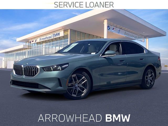 Used 2025 BMW i5 eDrive40i w/ Premium Package image 1