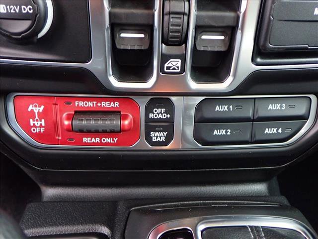 New 2026 Jeep Wrangler Unlimited Rubicon w/ Technology Group AWD/4WD image 21