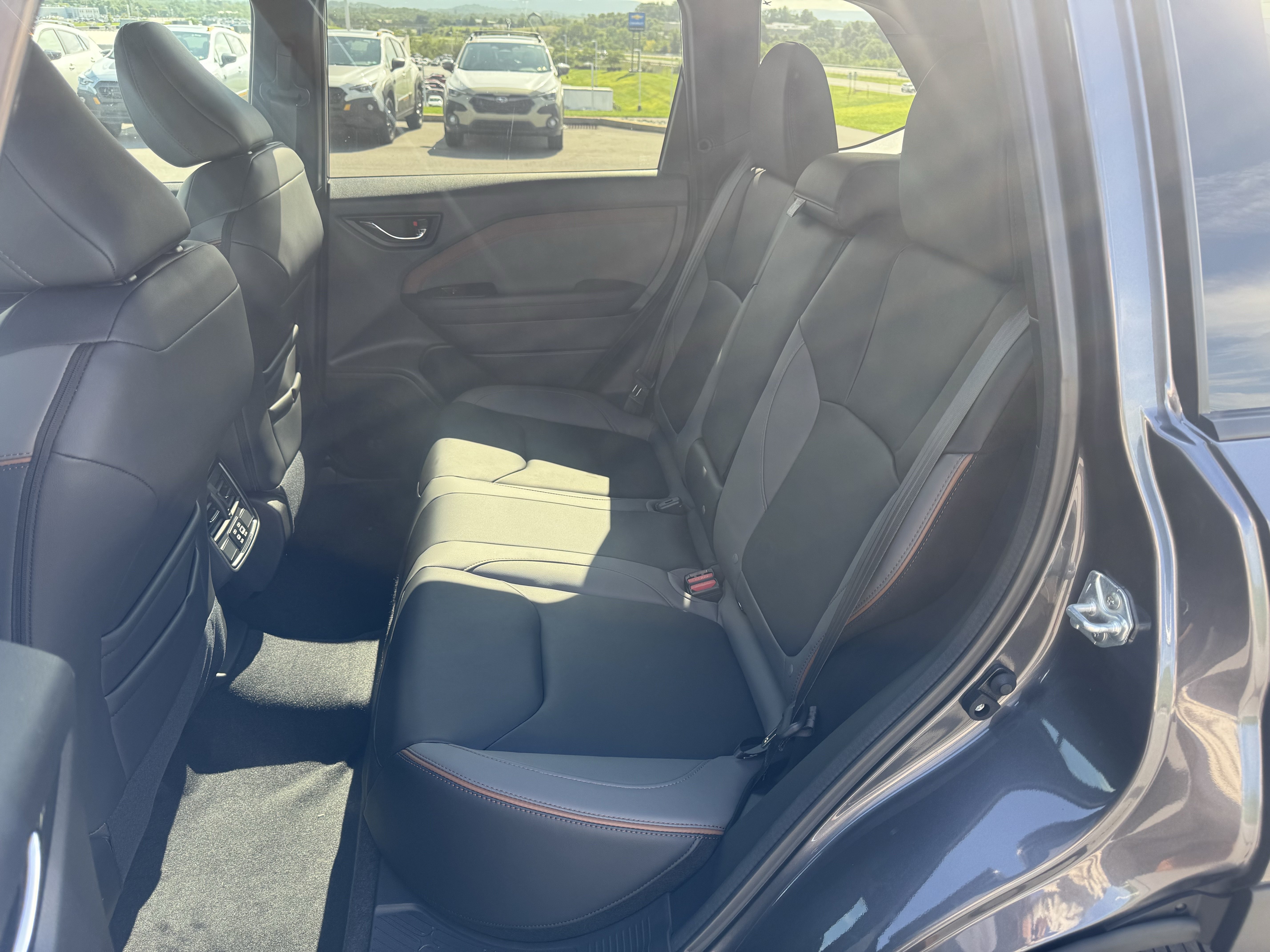 New 2026 Subaru Forester Sport AWD/4WD image 13