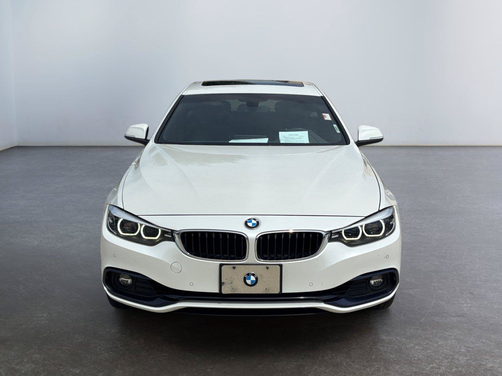Used 2018 BMW 430i Gran Coupe xDrive AWD/4WD image 8