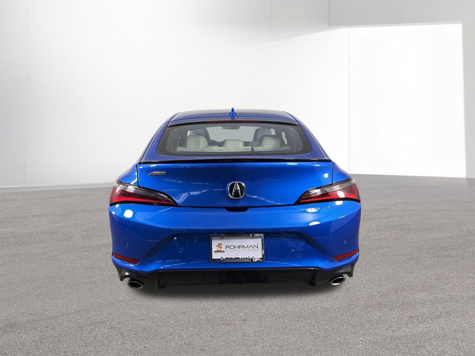 New 2026 Acura Integra A-Spec FWD image 30