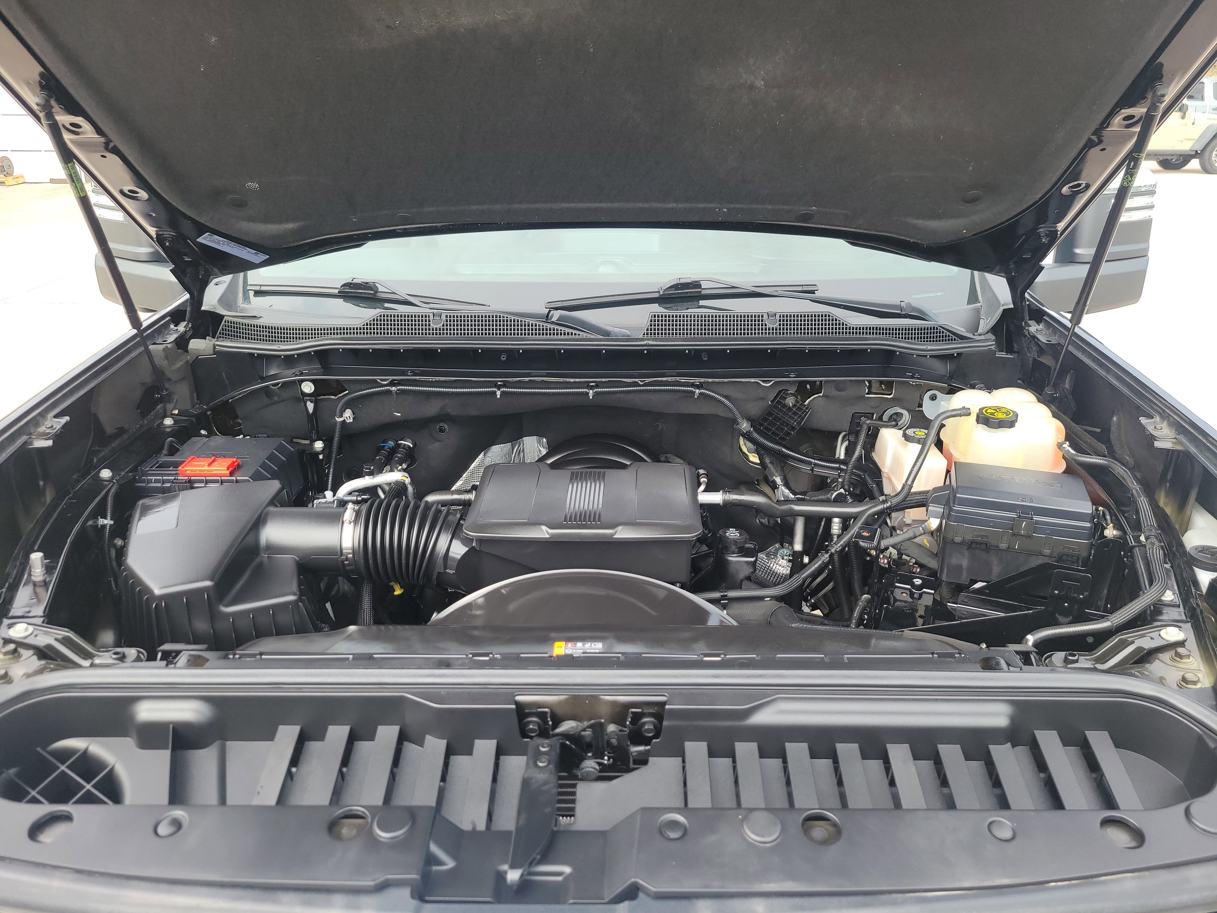 Used 2022 Chevrolet Silverado 2500 LTZ w/ LTZ Convenience Package image 29