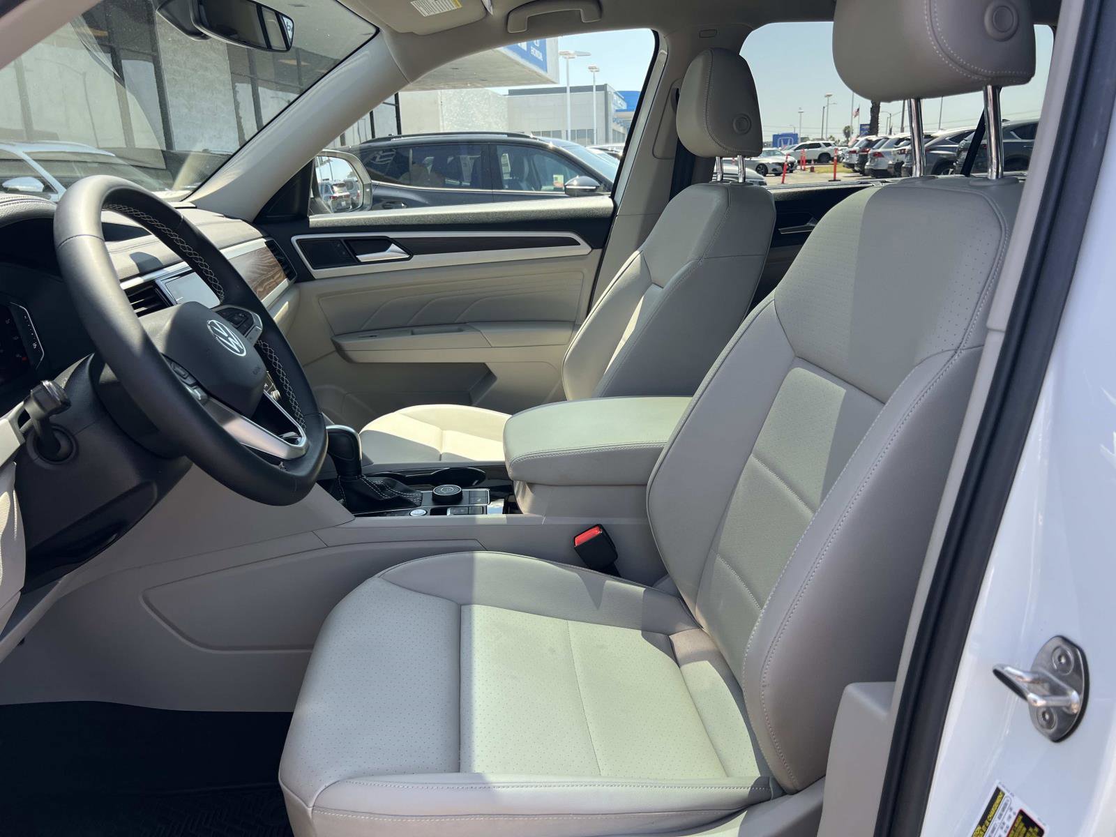 Certified 2022 Volkswagen Atlas SE AWD/4WD image 18