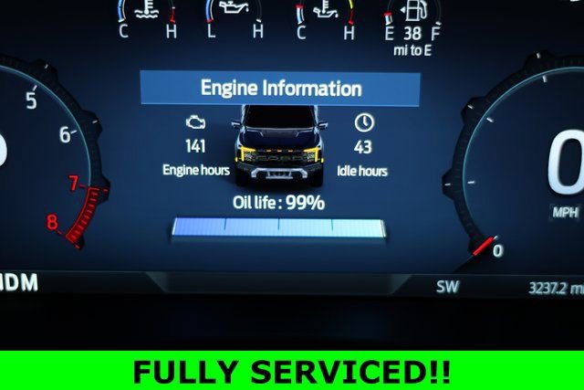 Used 2025 Ford F150 Raptor w/ Equipment Group 803A Raptor R image 4