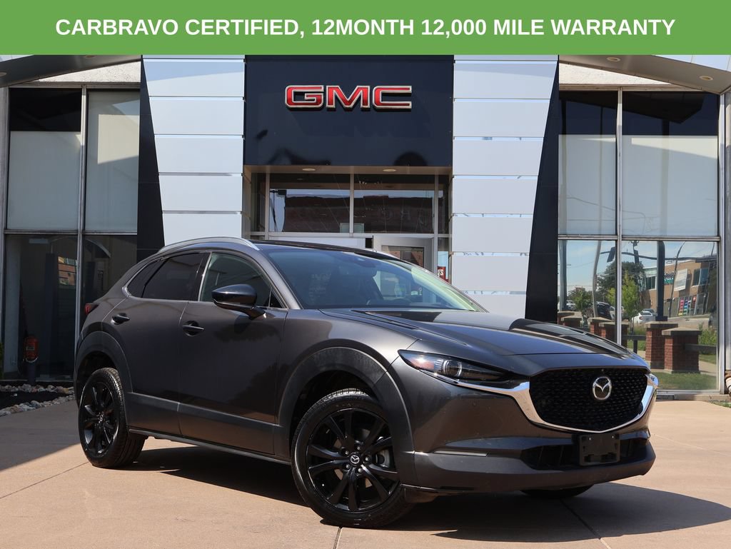 Used 2021 MAZDA CX-30 2.5 Turbo w/ Premium Plus Pkg AWD/4WD image 1