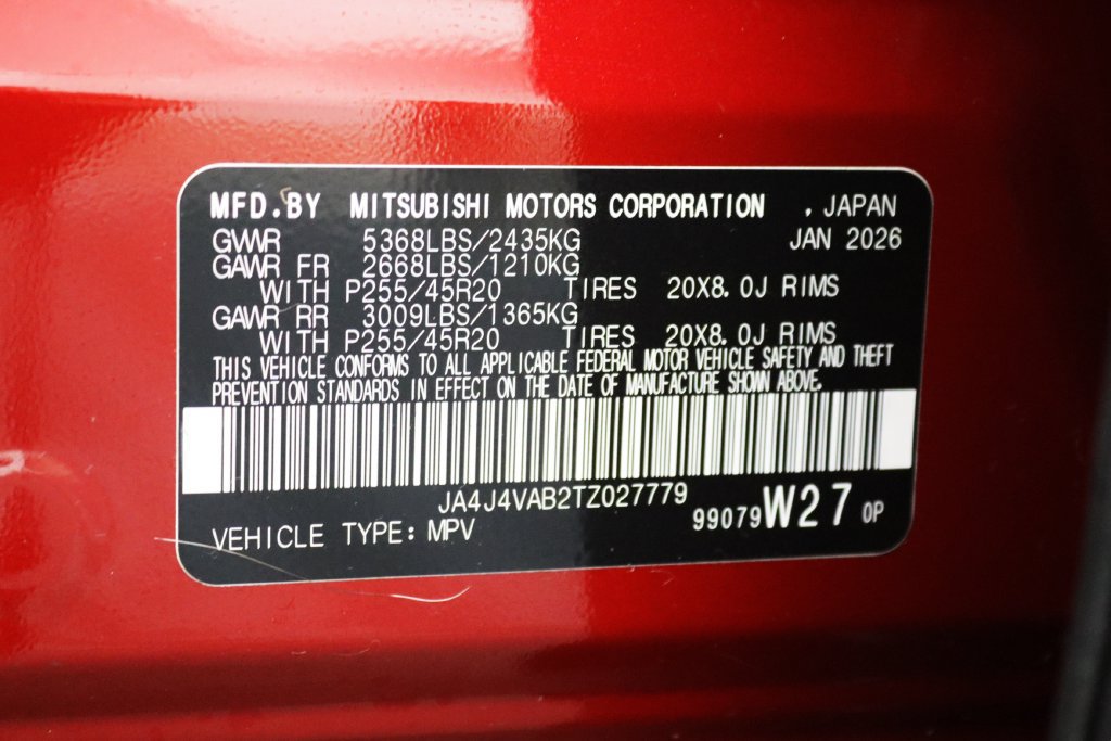 Used 2026 Mitsubishi Outlander AWD image 35
