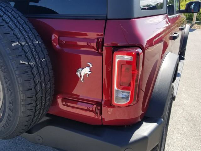 New 2026 Ford Bronco Big Bend AWD/4WD image 10