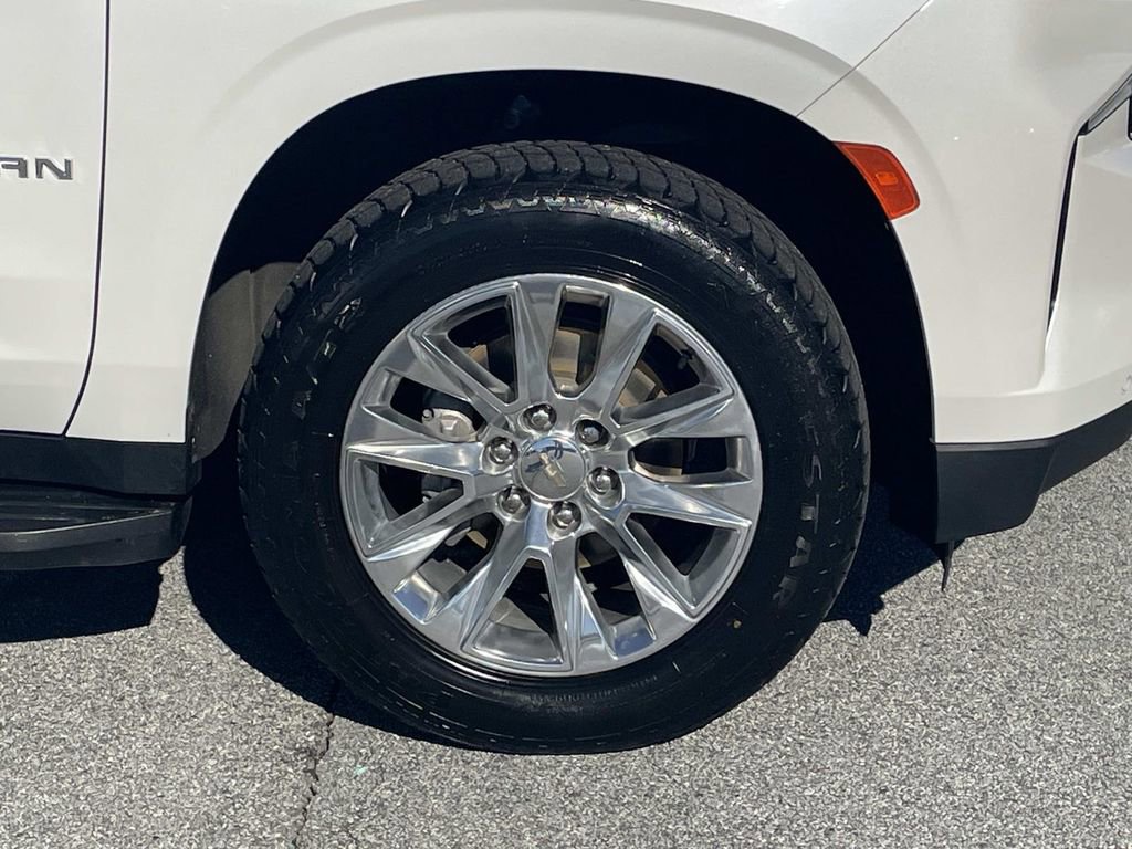 Used 2022 Chevrolet Suburban Premier w/ Max Trailering Package image 10