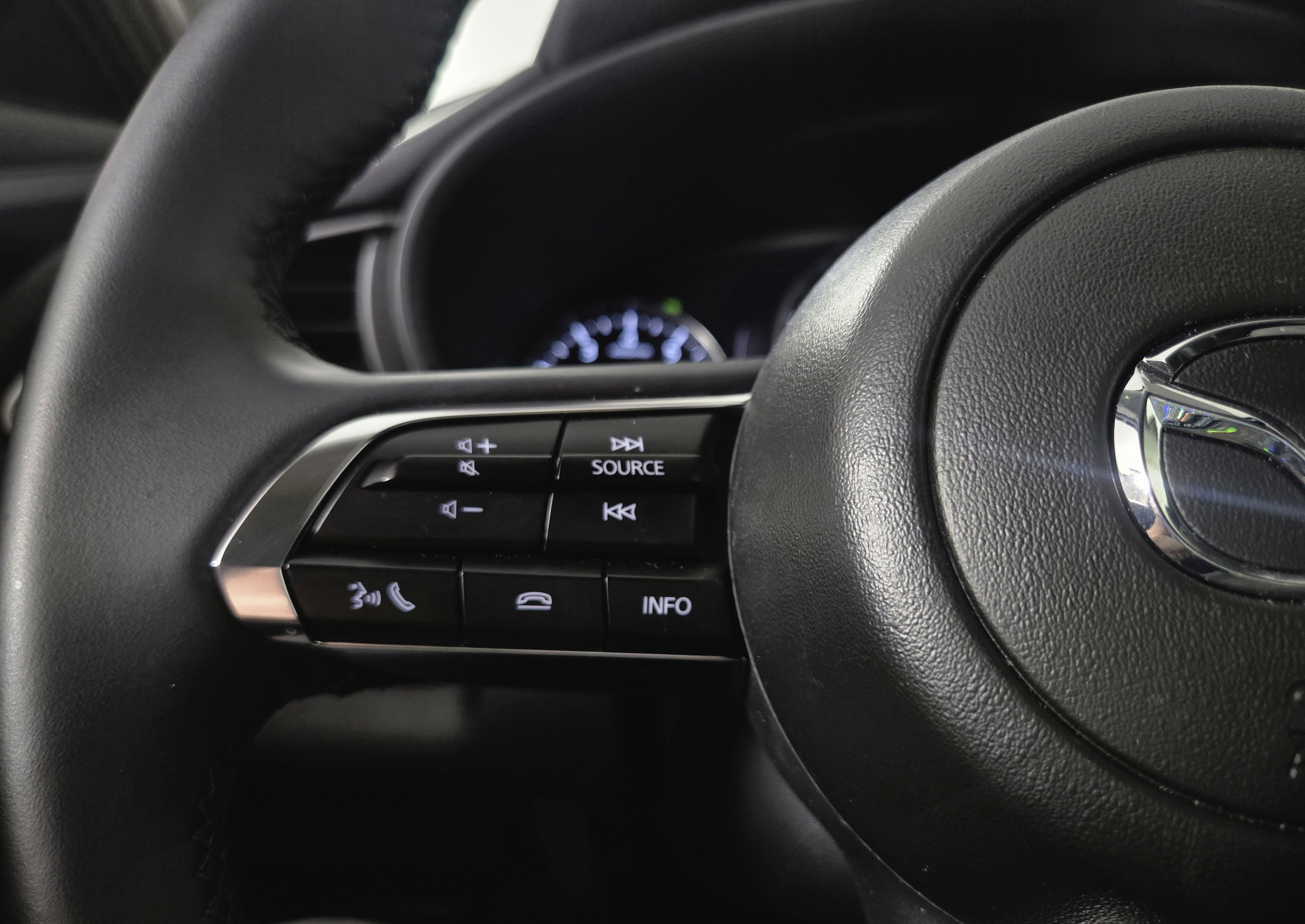 Used 2025 MAZDA CX-30 AWD 2.5 S w/ Select Sport Pkg image 15