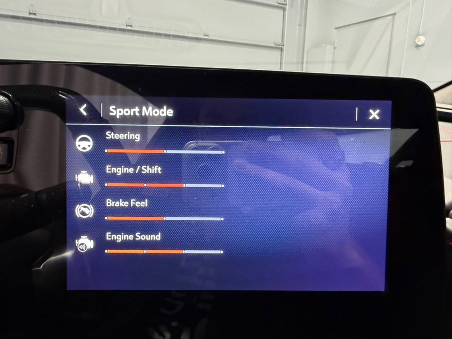 Used 2023 Chevrolet Corvette Stingray Premium Cpe w/ Z51 Performance Package image 20