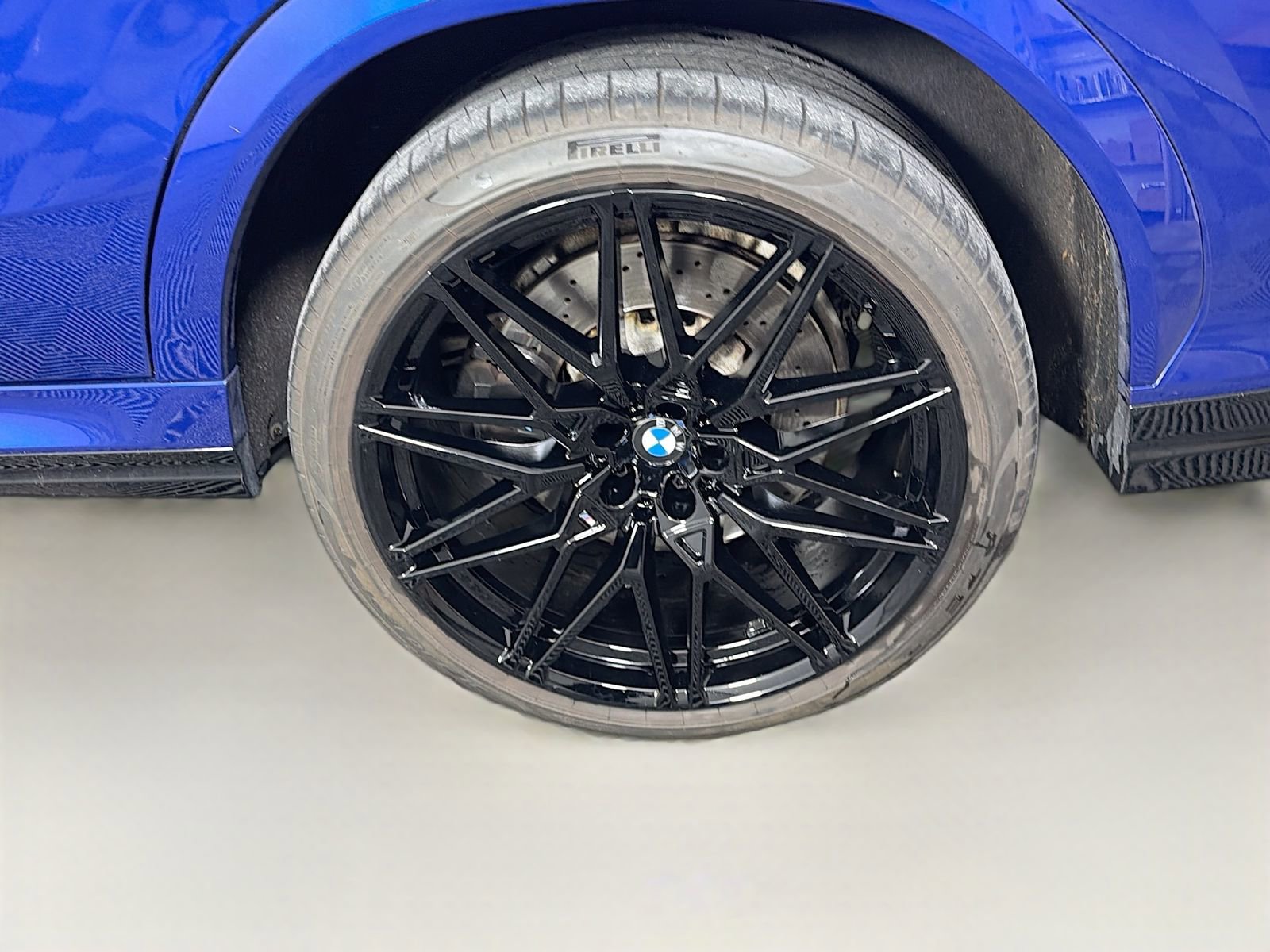 Used 2021 BMW X6 M w/ Competition Package AWD/4WD image 34