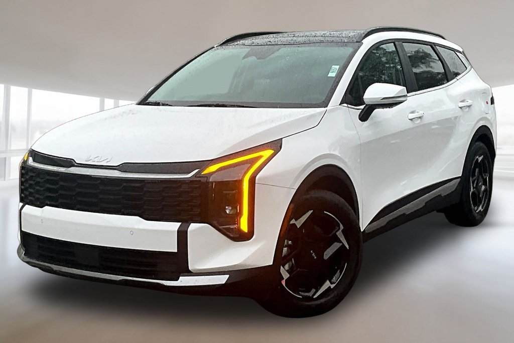New 2027 Kia Sportage EX