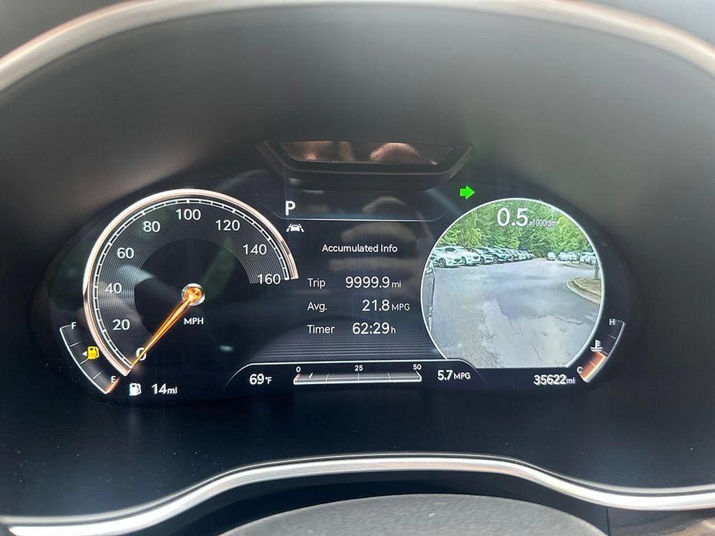 Used 2021 Genesis G80 3.5T w/ Prestige Package RWD image 18