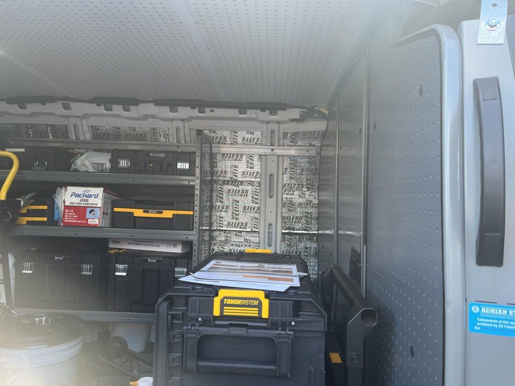 Used 2022 Chevrolet Express 2500 Work Van w/ Driver Convenience Package image 4