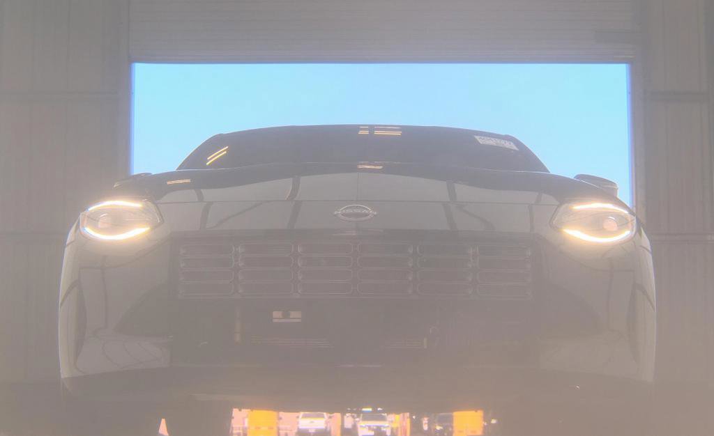 Used 2025 Nissan Z Performance w/ Floor Mat Package RWD image 7