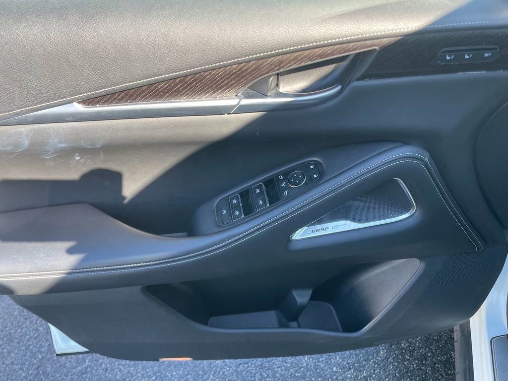 Used 2022 INFINITI QX60 Autograph AWD/4WD image 11
