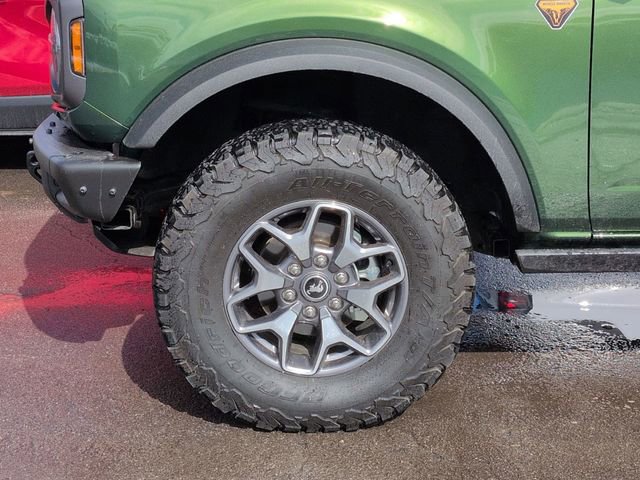 Certified 2022 Ford Bronco Badlands image 22