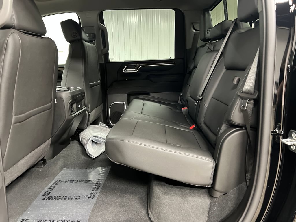 New 2026 Chevrolet Silverado 3500 LT w/ Trail Boss Package AWD/4WD image 26