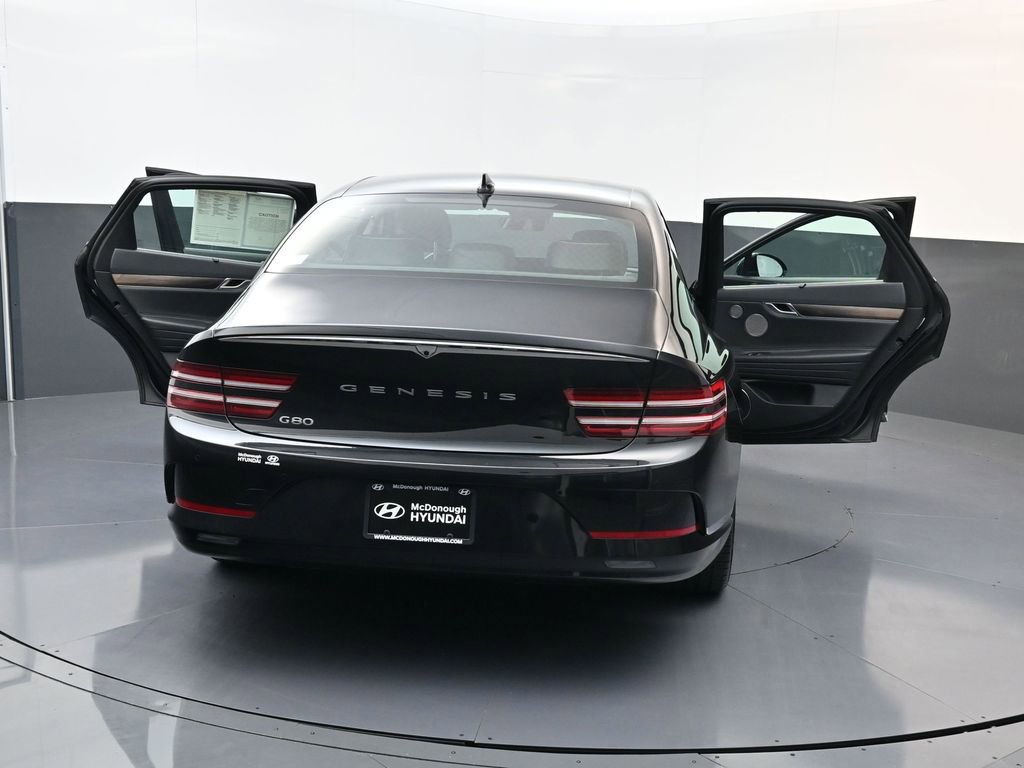 Used 2024 Genesis G80 w/ Prestige Package image 28