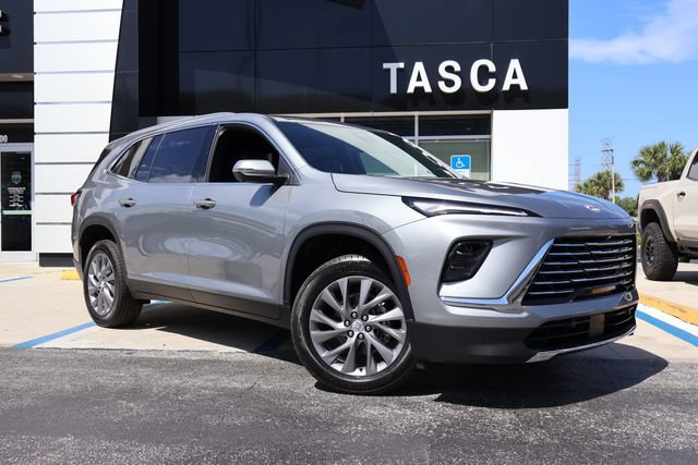 New 2026 Buick Enclave Preferred w/ Power Package FWD image 1