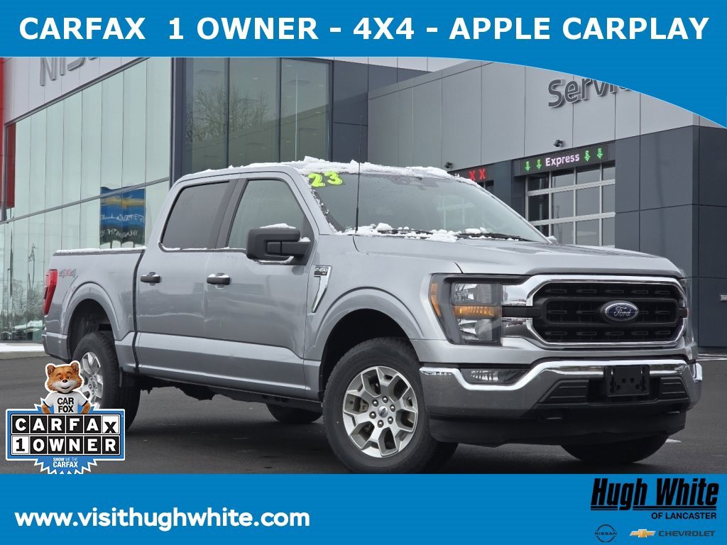 Used 2023 Ford F150 XLT image 1